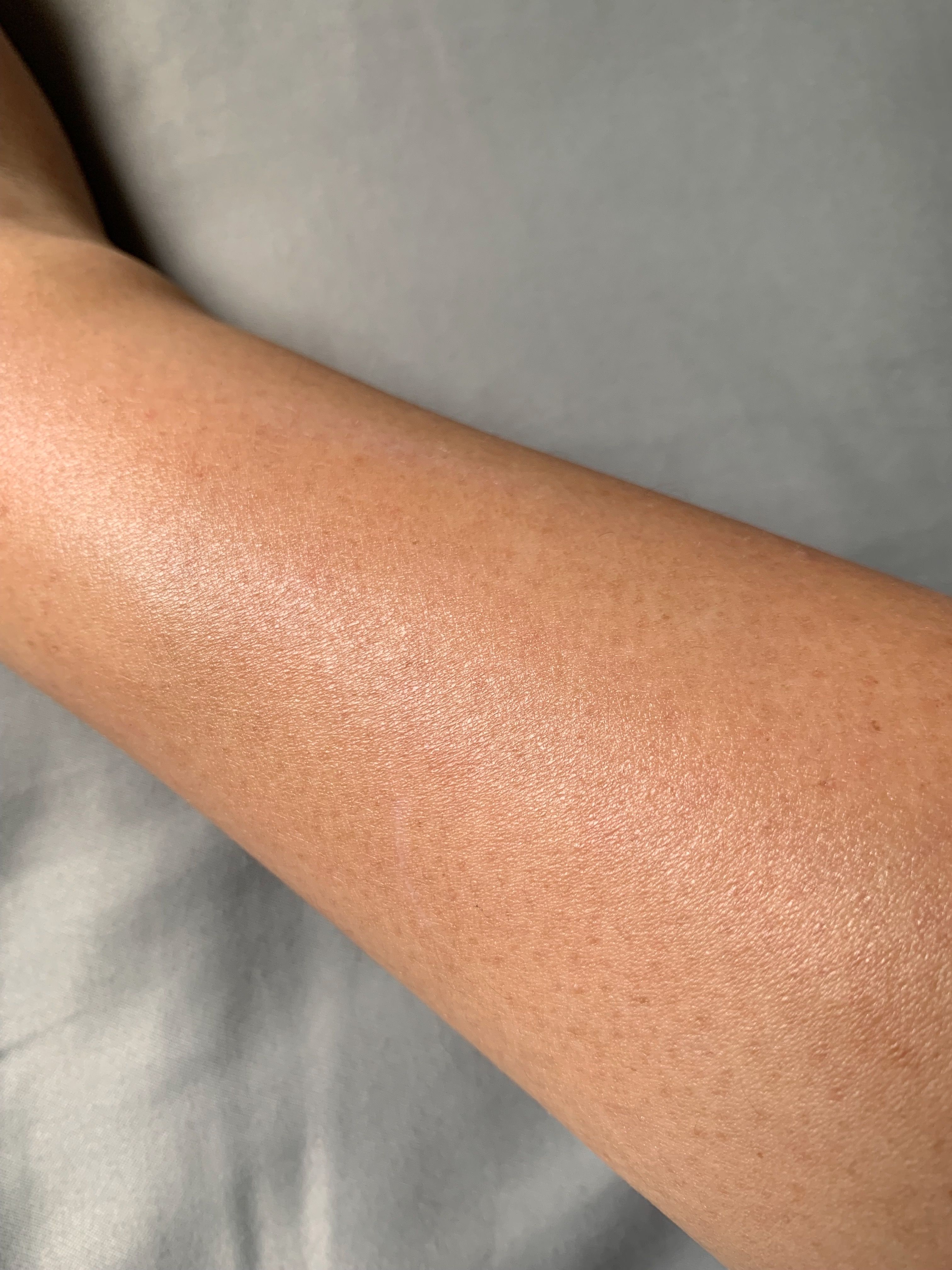 Anessa 安耐曬 極防水美肌UV乳液 SPF50+ PA++++ 真實評價/實測照片 byV* 3