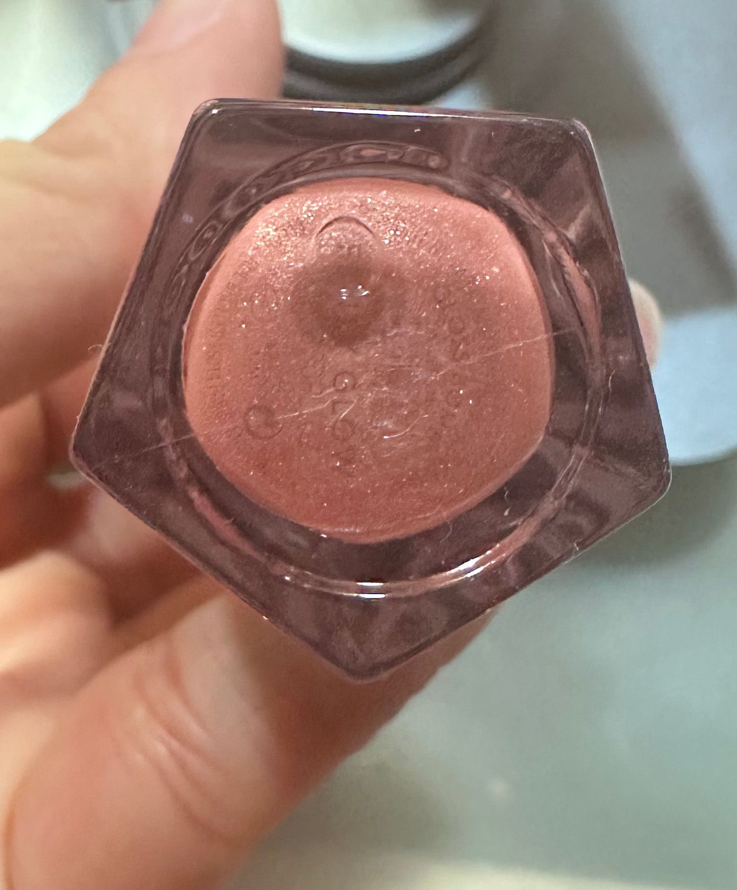 Fenty Beauty 3 D 豐盈唇彩 Gloss Bomb Universal Lip Luminizer 真實評價/實測照片 byyi**in 1