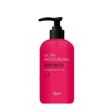 亞舒卡 Asuka 極潤修護系列洗髮水