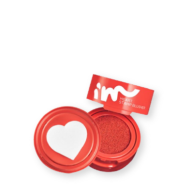 I'm Meme 愛心印章腮紅