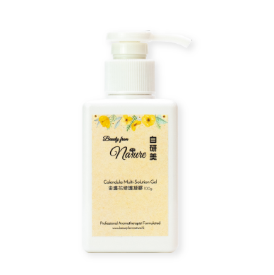 Beauty from Nature 自研美 金盞花修護凝膠