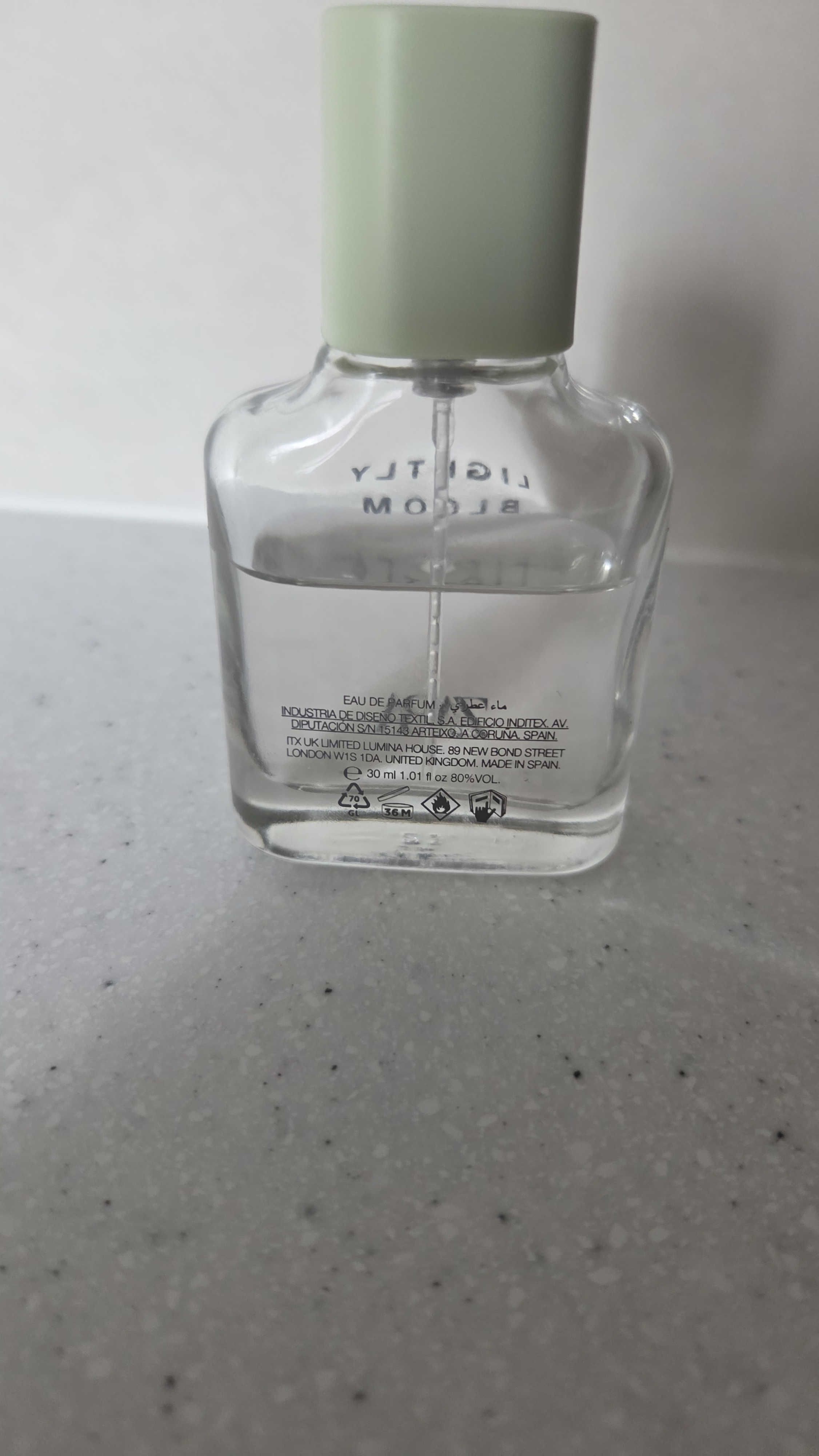 Zara 輕柔綻放女士香水 真實評價/實測照片 byK***Y 1