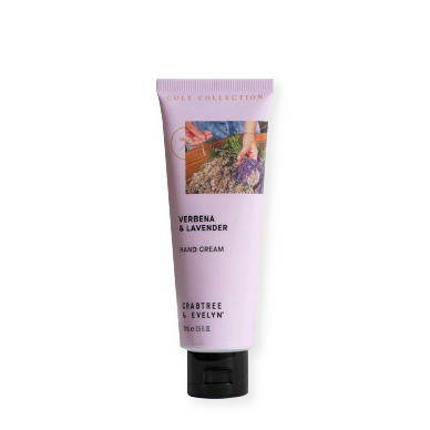 Crabtree & Evelyn Verbena & Lavender Hand Cream