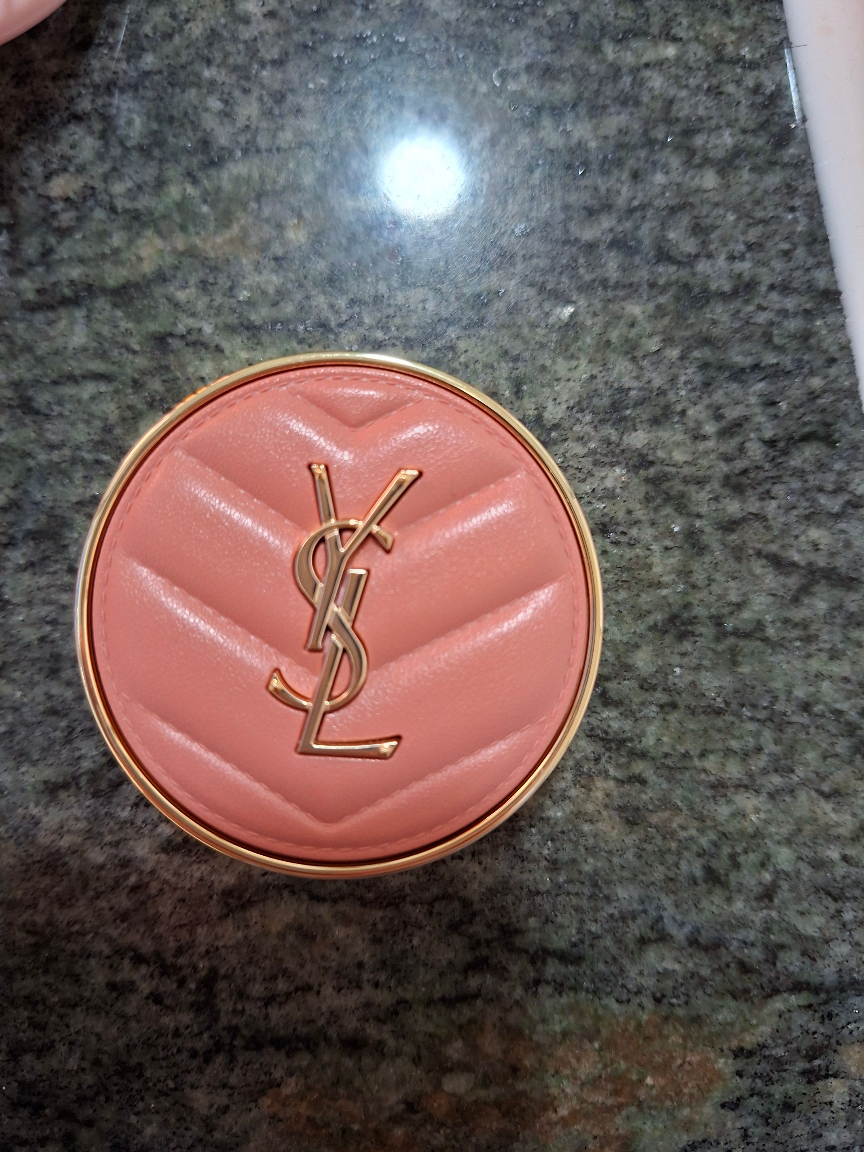 YSL 高訂皮革胭脂 真實評價/實測照片 byyt.************************com 2