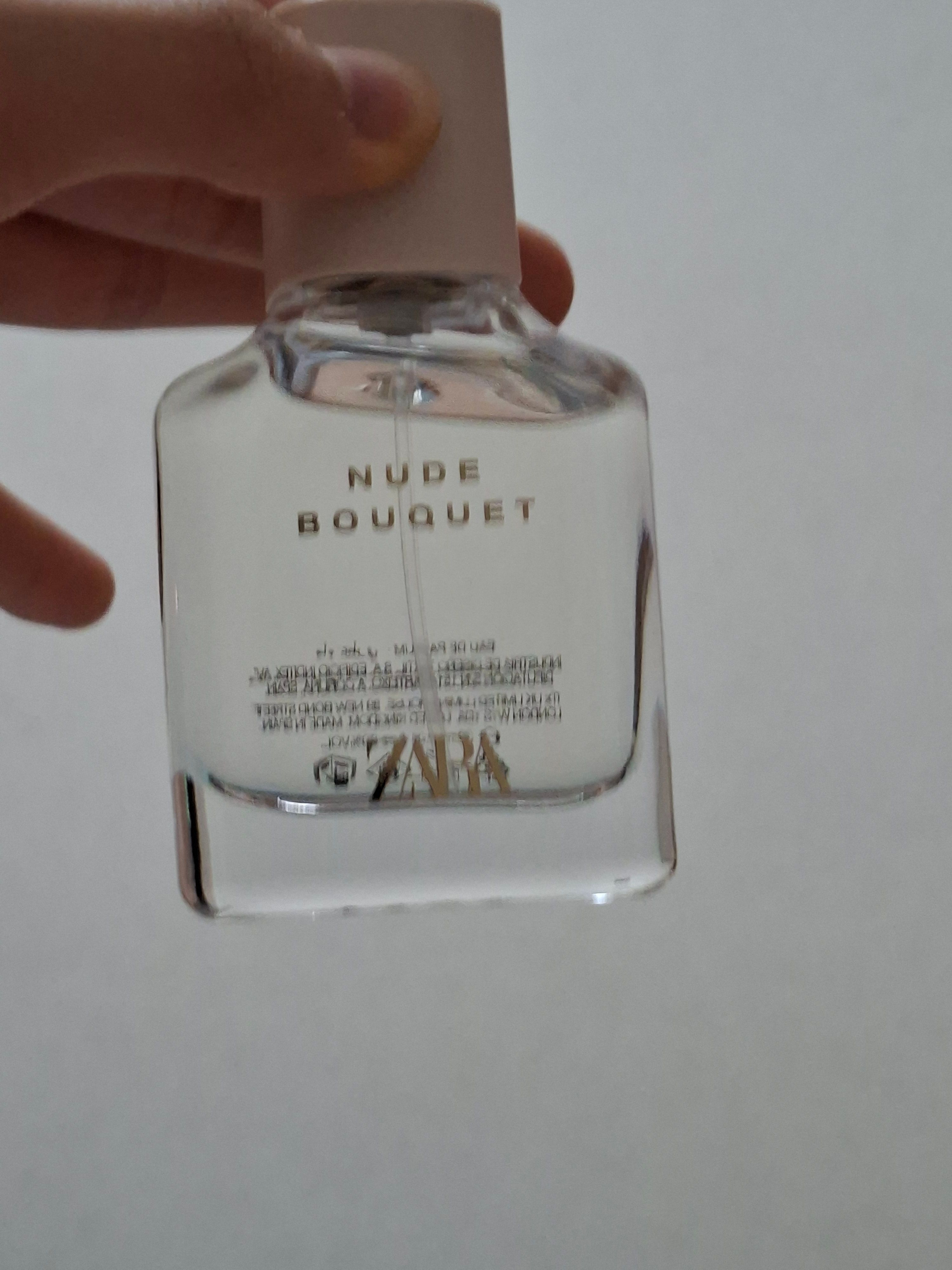 Zara NUDE BOUQUET 真實評價/實測照片 byyt.************************com 1