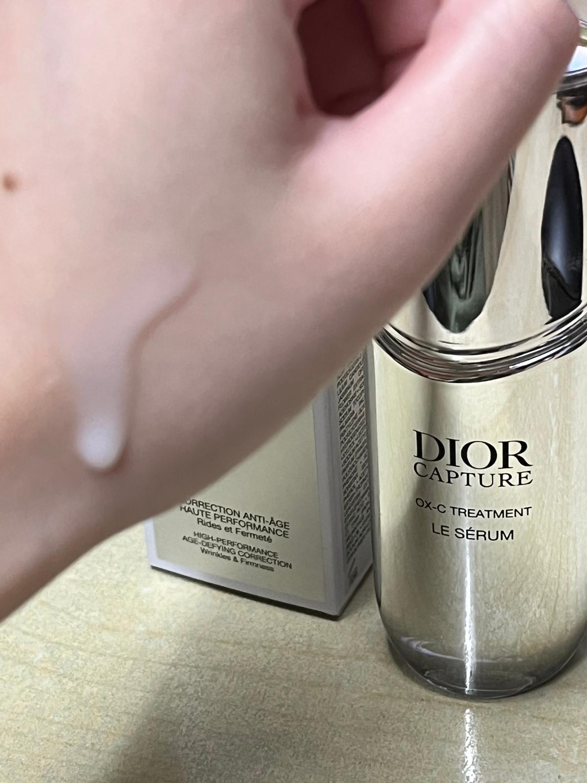 Dior 完美活能超效精華(停產) 真實評價/用後感 byCry******ang 1 Dior 完美活能超效精華(停產) 真實評價/實測照片 byCry******ang 1