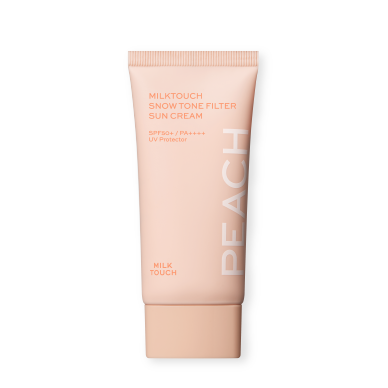 Milktouch 透肌調色UV素顏霜