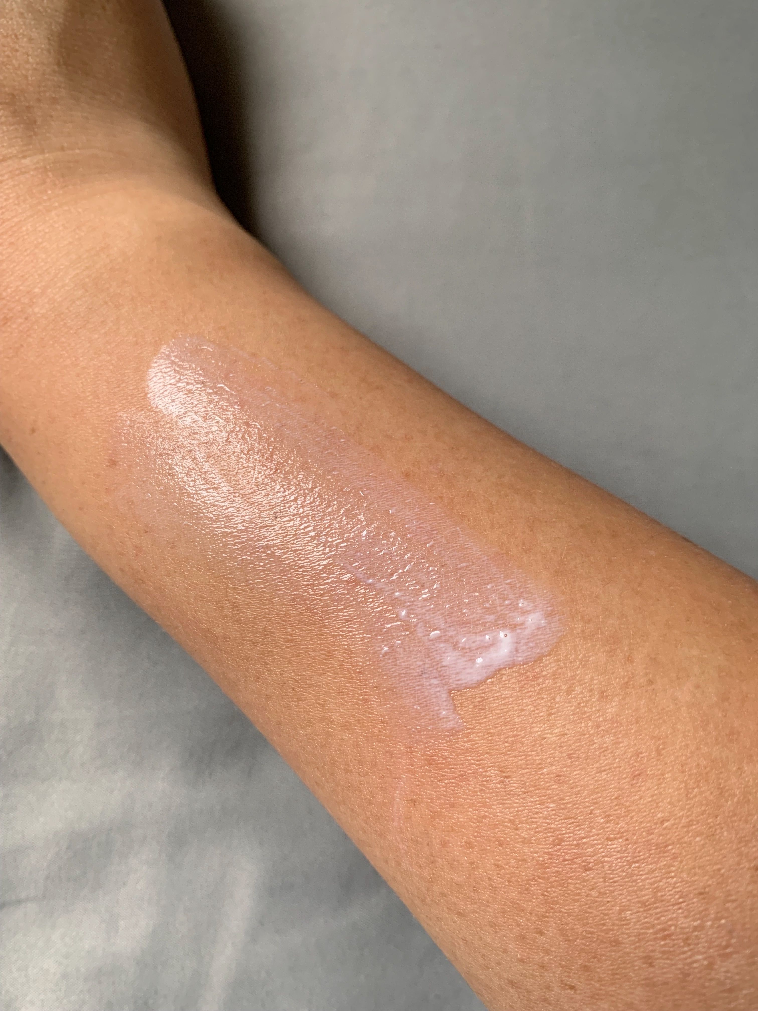 Anessa 安耐曬 極防水美肌UV乳液 SPF50+ PA++++ 真實評價/實測照片 byV* 1