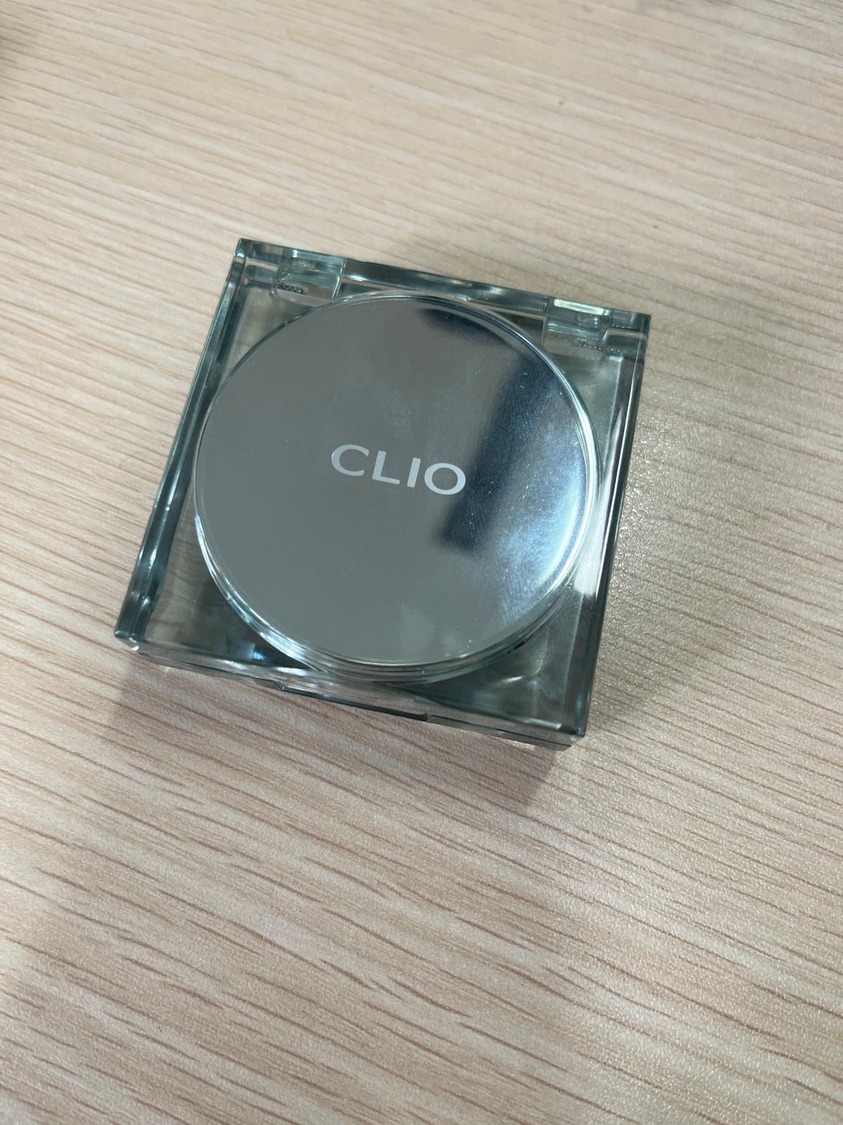 Clio 珂莉奧 親膚長效定妝氣墊粉底 真實評價/實測照片 byLil***han 2