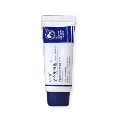 Sidmool 積雪草軟膏