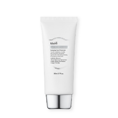 Klairs Soft Airy UV Essence 防曬乳