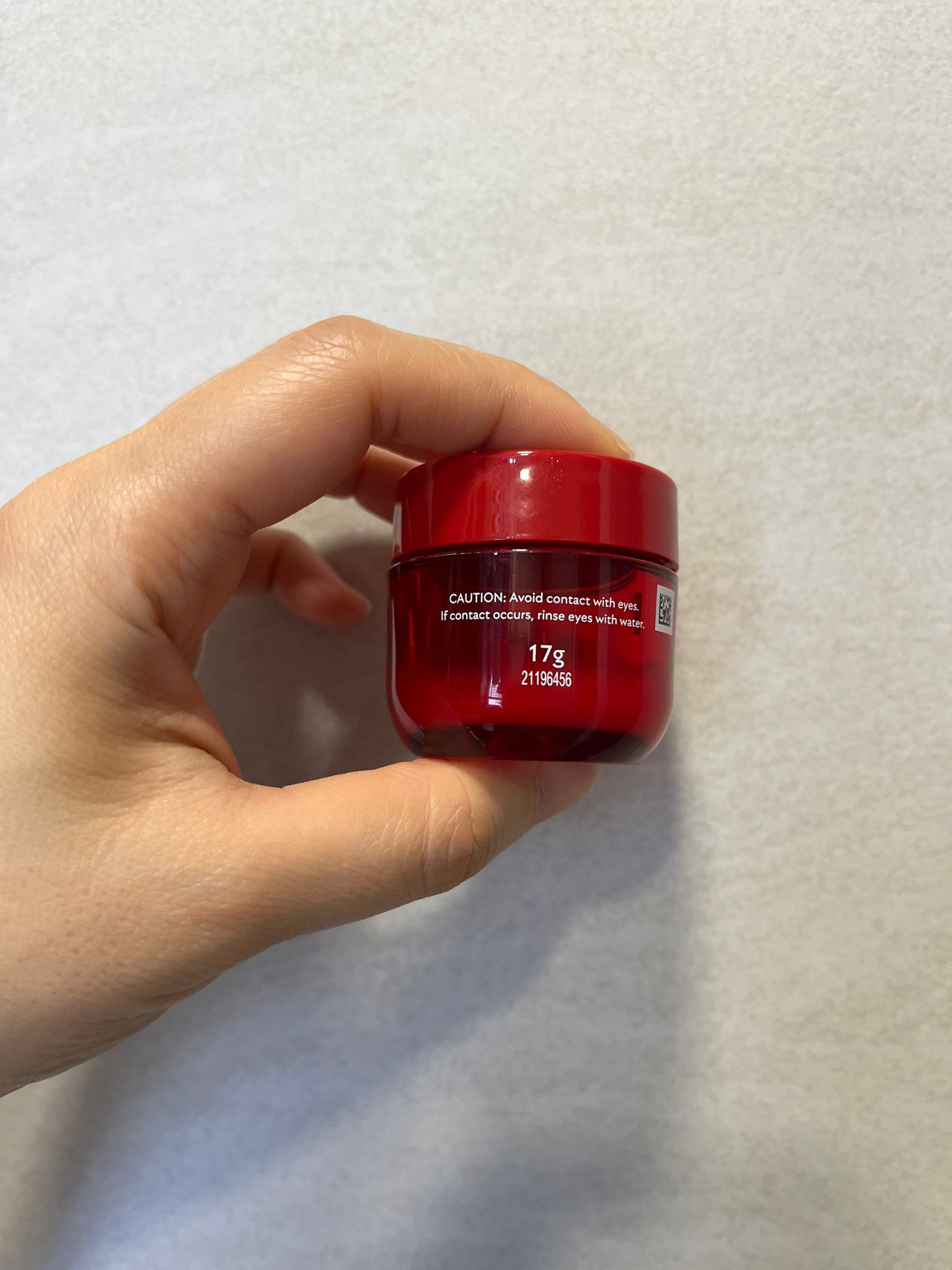 Olay 胜肽專研緊緻輕潤乳霜 (紅金面霜) 真實評價/實測照片 byste******************com 1