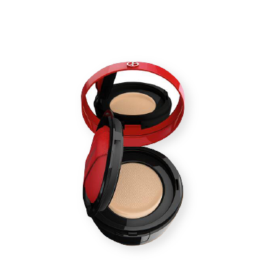 Giorgio Armani 絲光輕透氣墊修護粉底