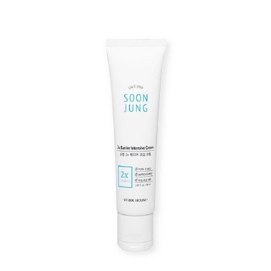 Etude 紓敏清爽保濕面霜