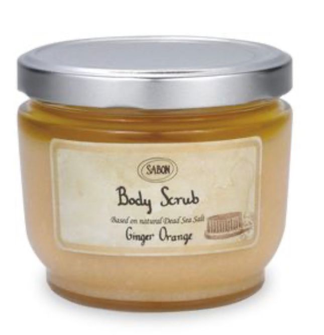 Sabon 麝香身體磨砂 真實評價/用後感 byIr****ak 1 Sabon 麝香身體磨砂 真實評價/實測照片 byIr****ak 1