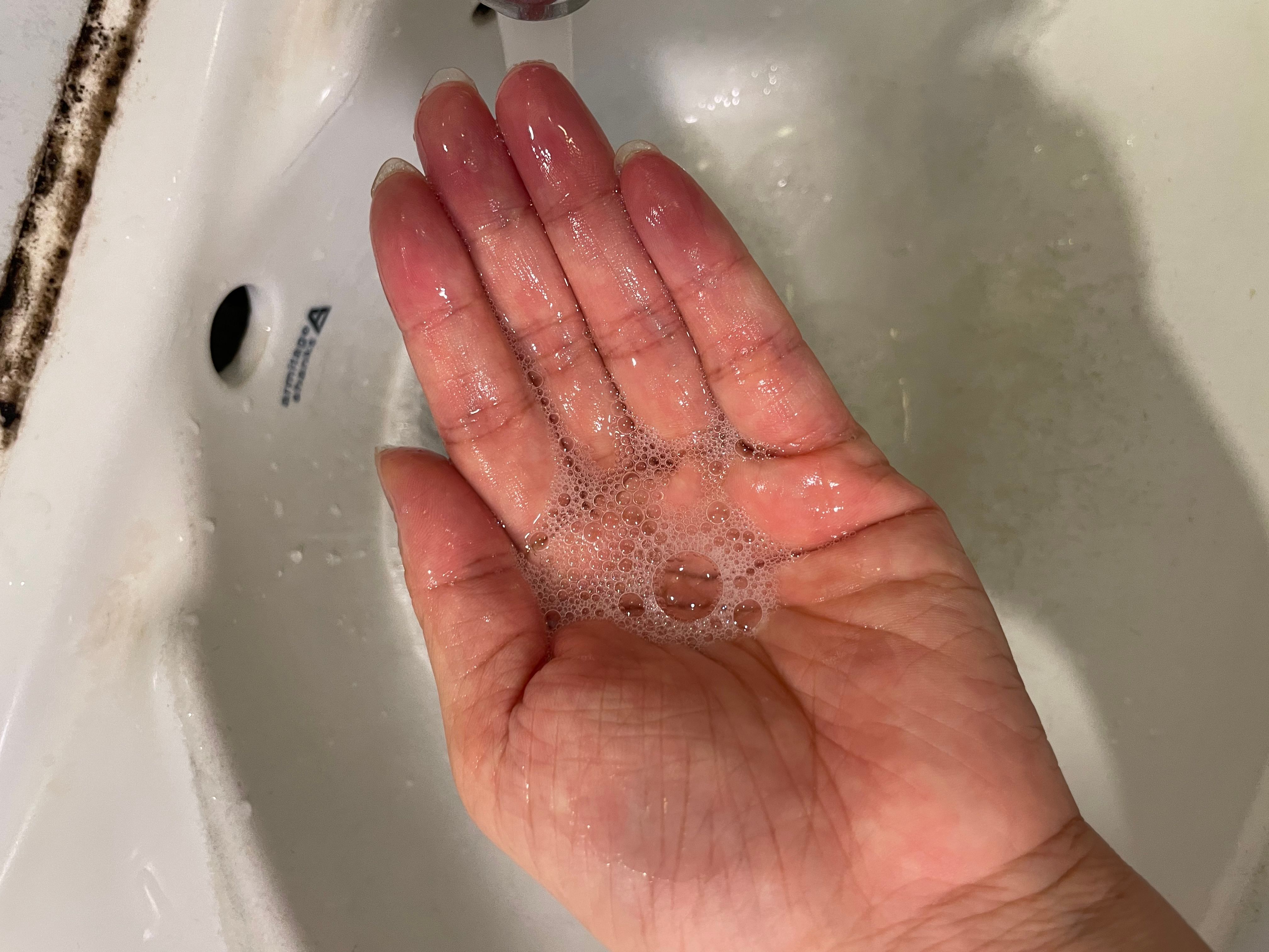 Suavinex 嬰幼兒二合一沐浴露洗髮水 真實評價/實測照片 byJ***A 2