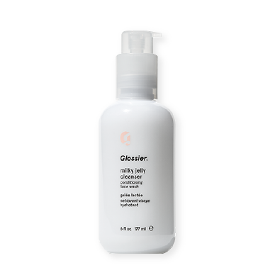 Glossier 牛奶潔面啫喱