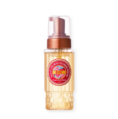 Arwin 雅聞 玫瑰氨基酸淨白洗卸二用慕絲