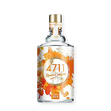 No.4711 香橙古龍水