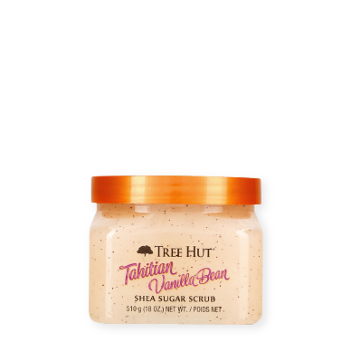 樹上小屋 Tree Hut 乳木果蜜糖身體磨砂膏