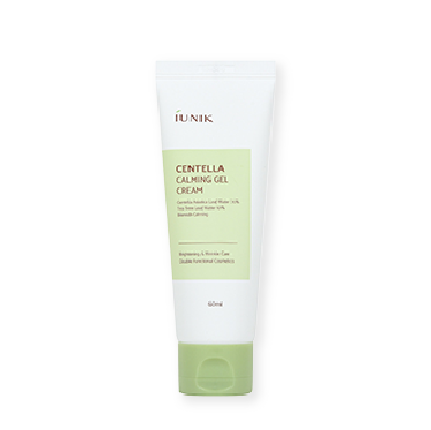 iUnik 積雪草鎮靜啫喱霜