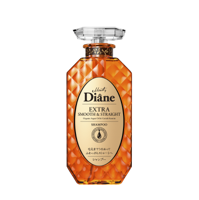 Moist Diane 香水貴油順直柔滑洗髮露