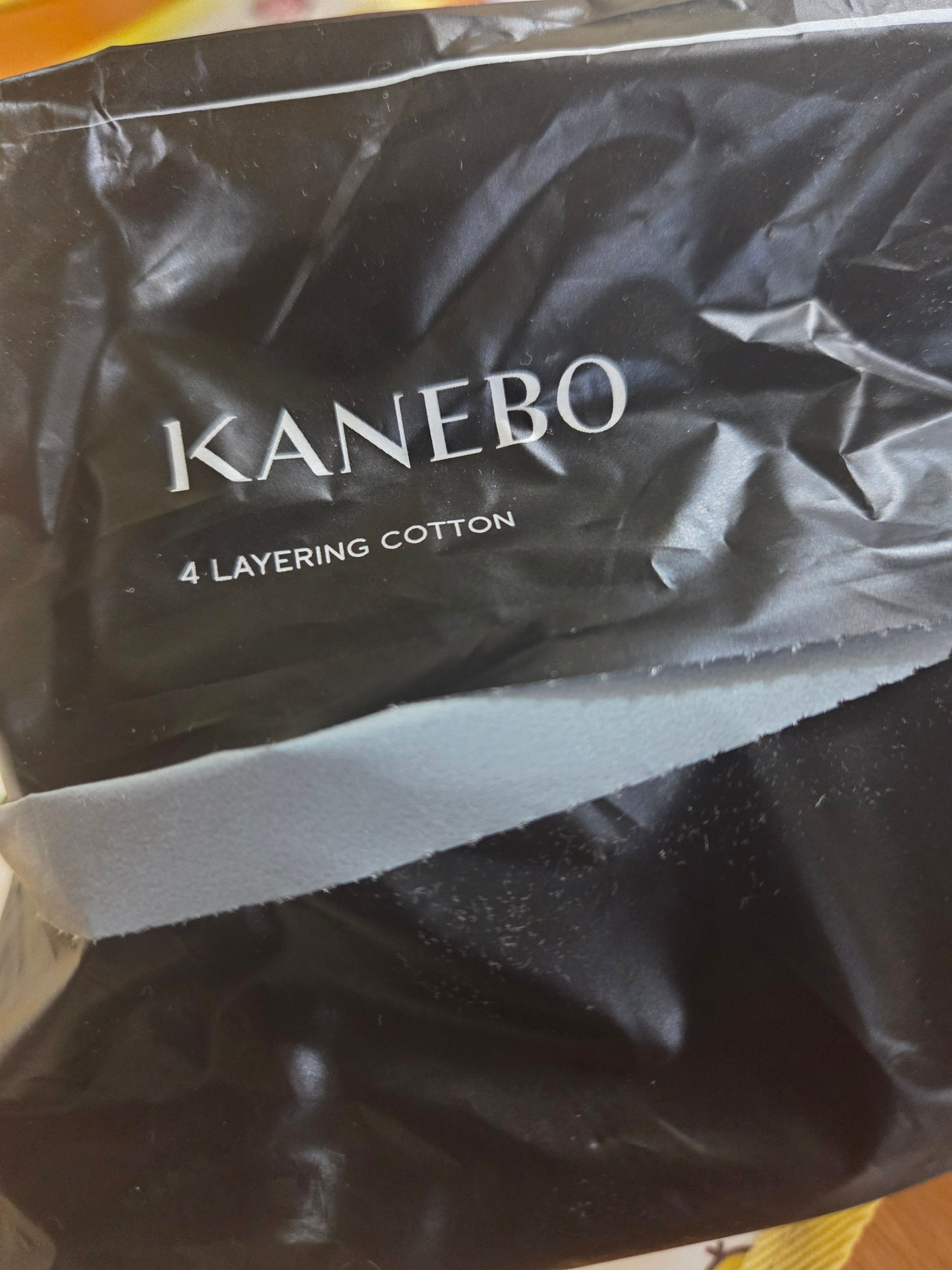 Kanebo 四層可撕式化妝棉 真實評價/實測照片 bypop**********************com 2