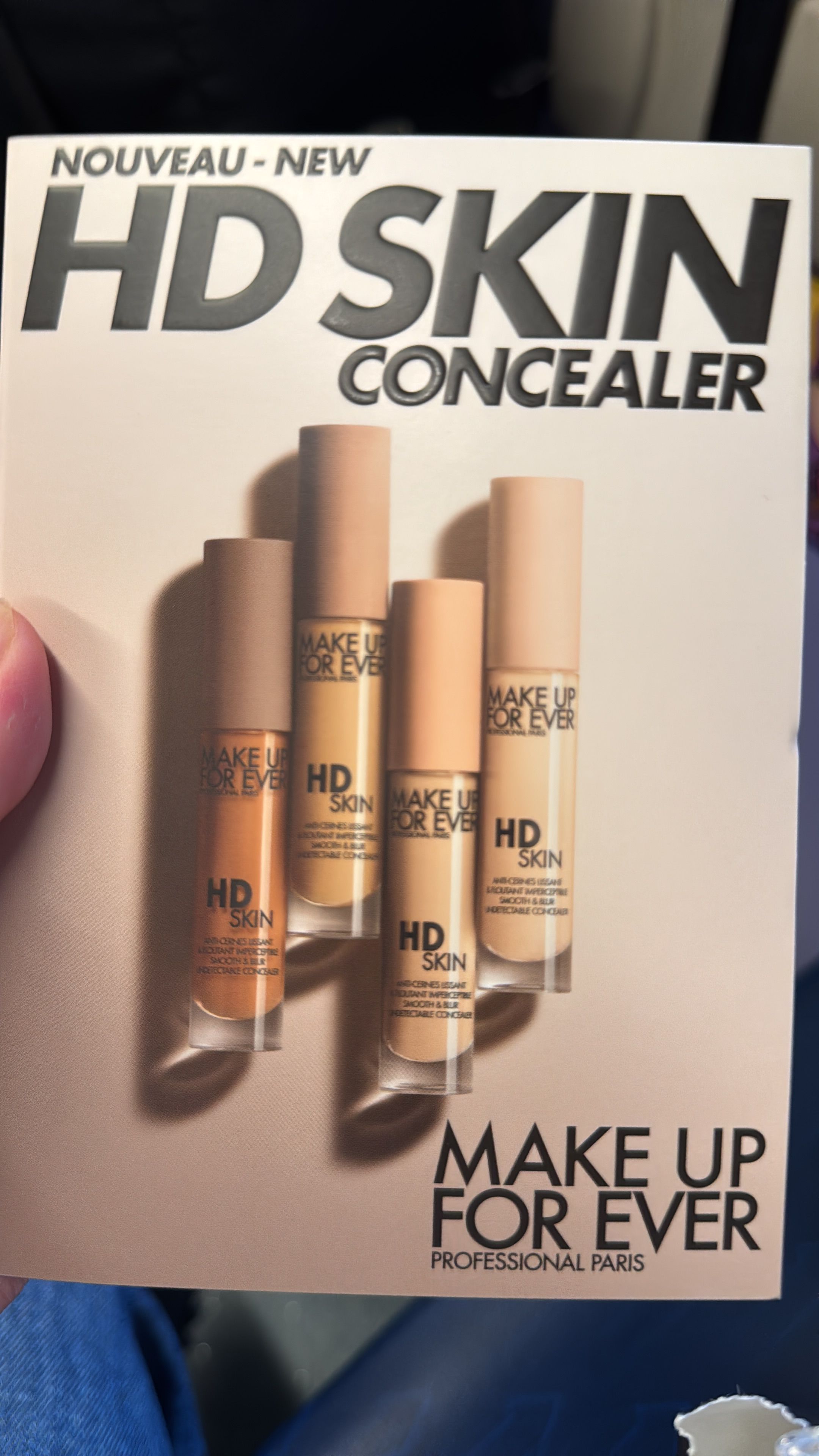 Make Up For Ever 超高清無瑕粉底液 真實評價/用後感 byGi**le 1 Make Up For Ever 超高清無瑕粉底液 真實評價/實測照片 byGi**le 1