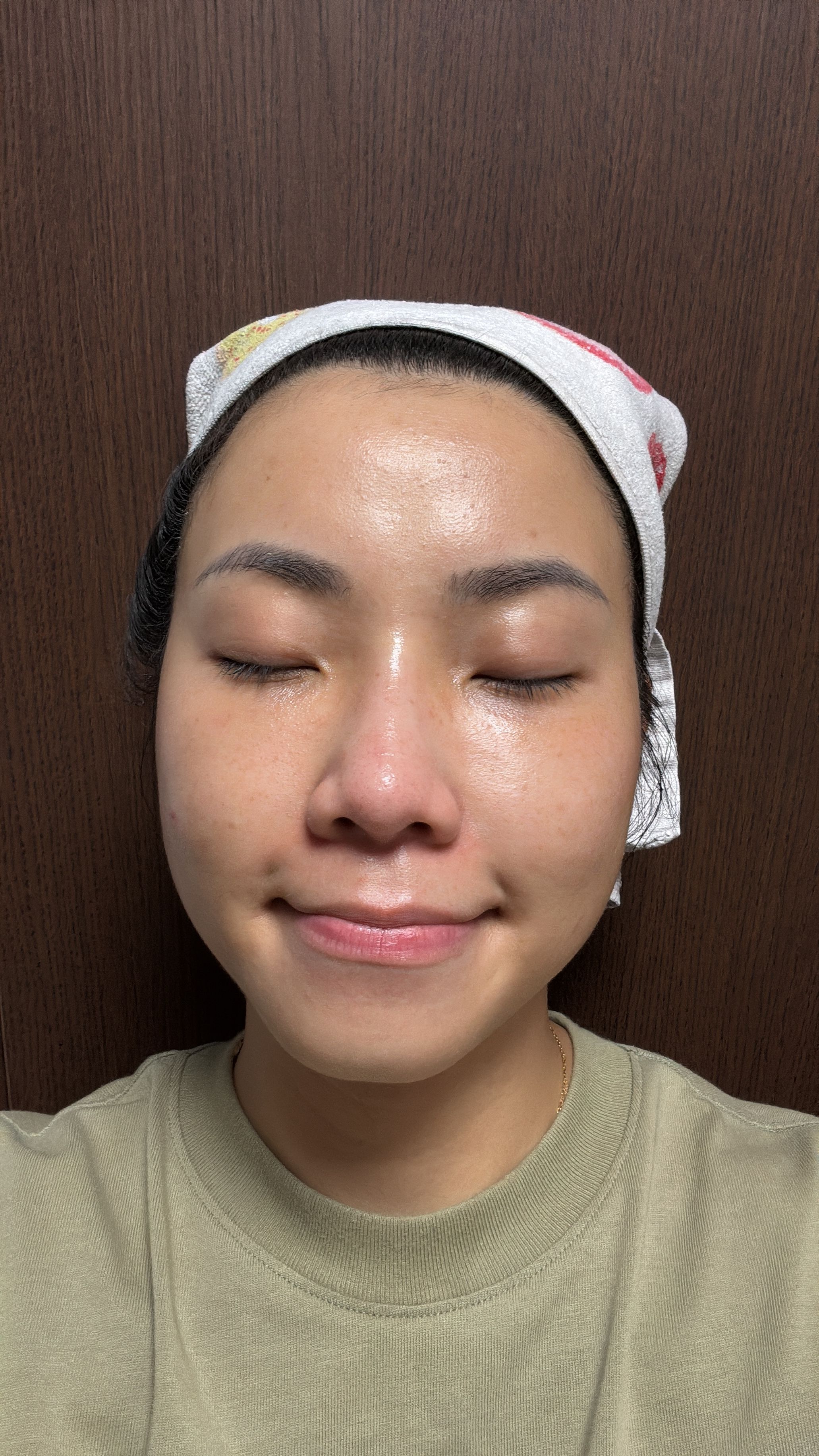 Sasatinnie 第三代升級版全效水潤透光面膜 真實評價/實測照片 byzoe*************com 1