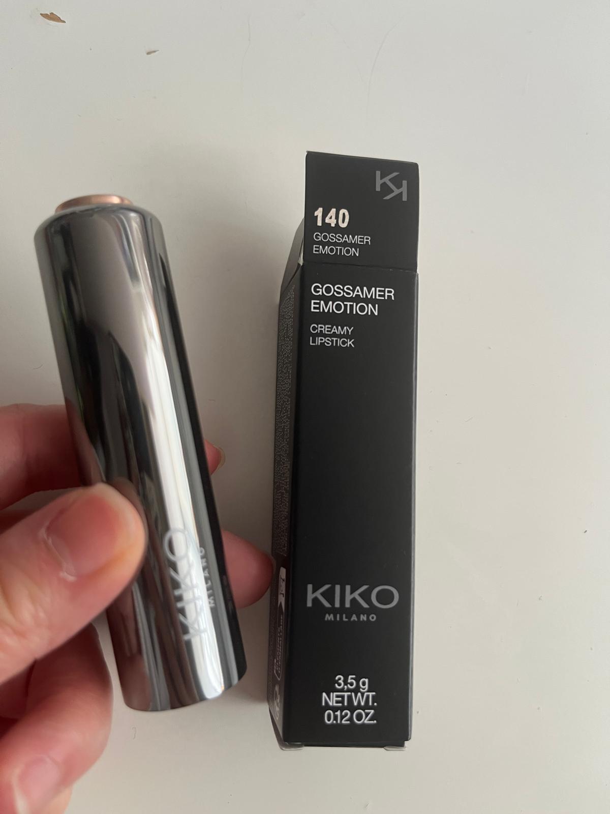 KIKO MILANO 情感奶油唇膏 真實評價/實測照片 byJe***en 2