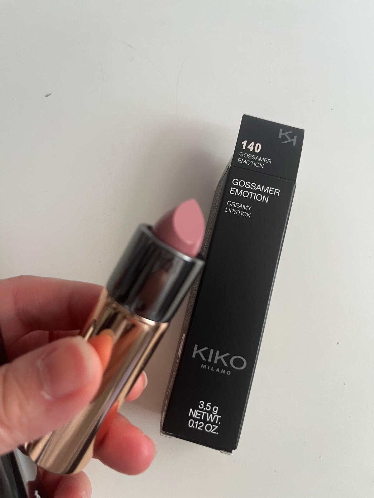 KIKO MILANO 情感奶油唇膏 真實評價/實測照片 byJe***en 1