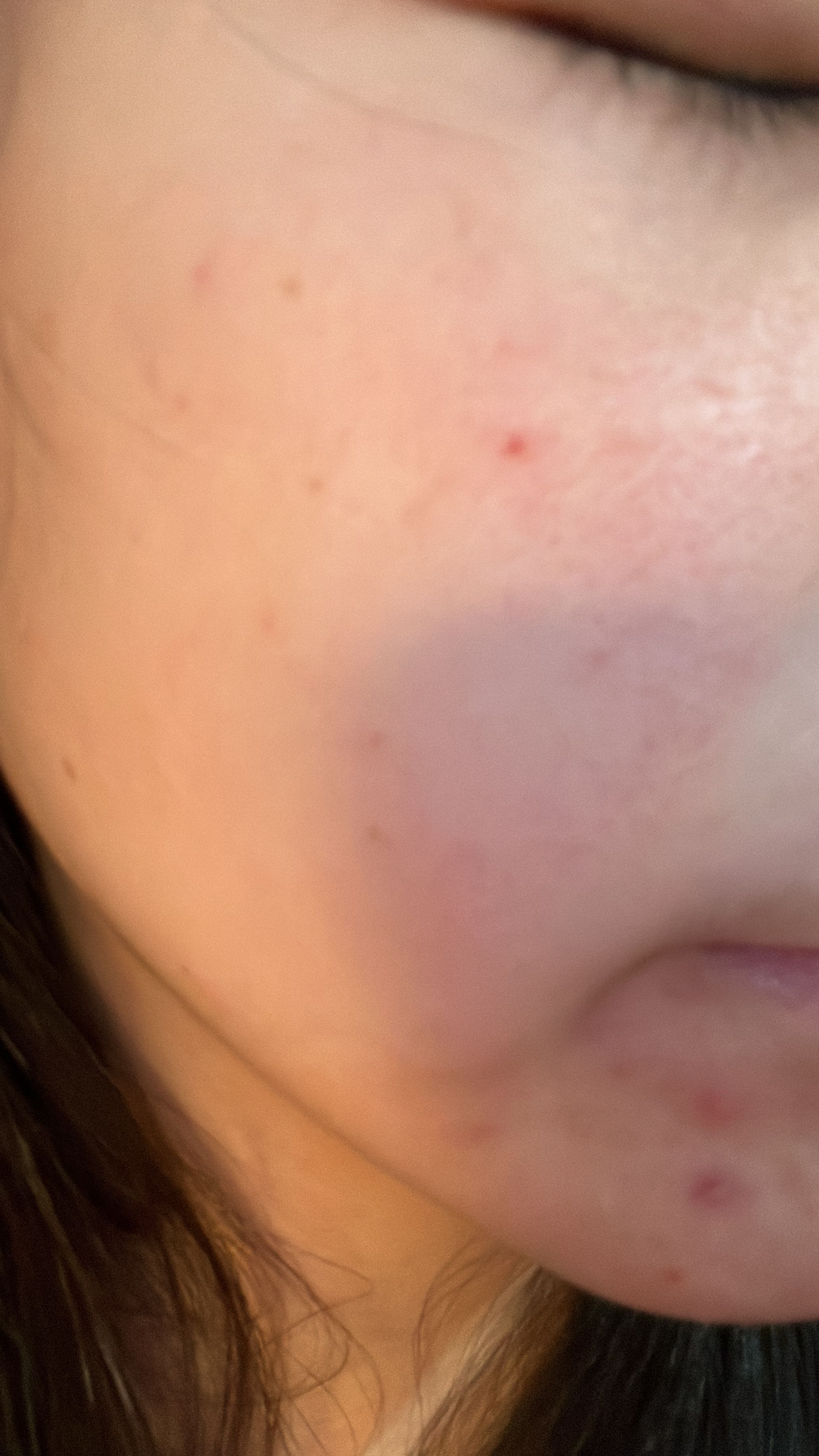 Sasatinnie 第三代升級版全效水潤透光面膜 真實評價/實測照片 byEli*****ung 2