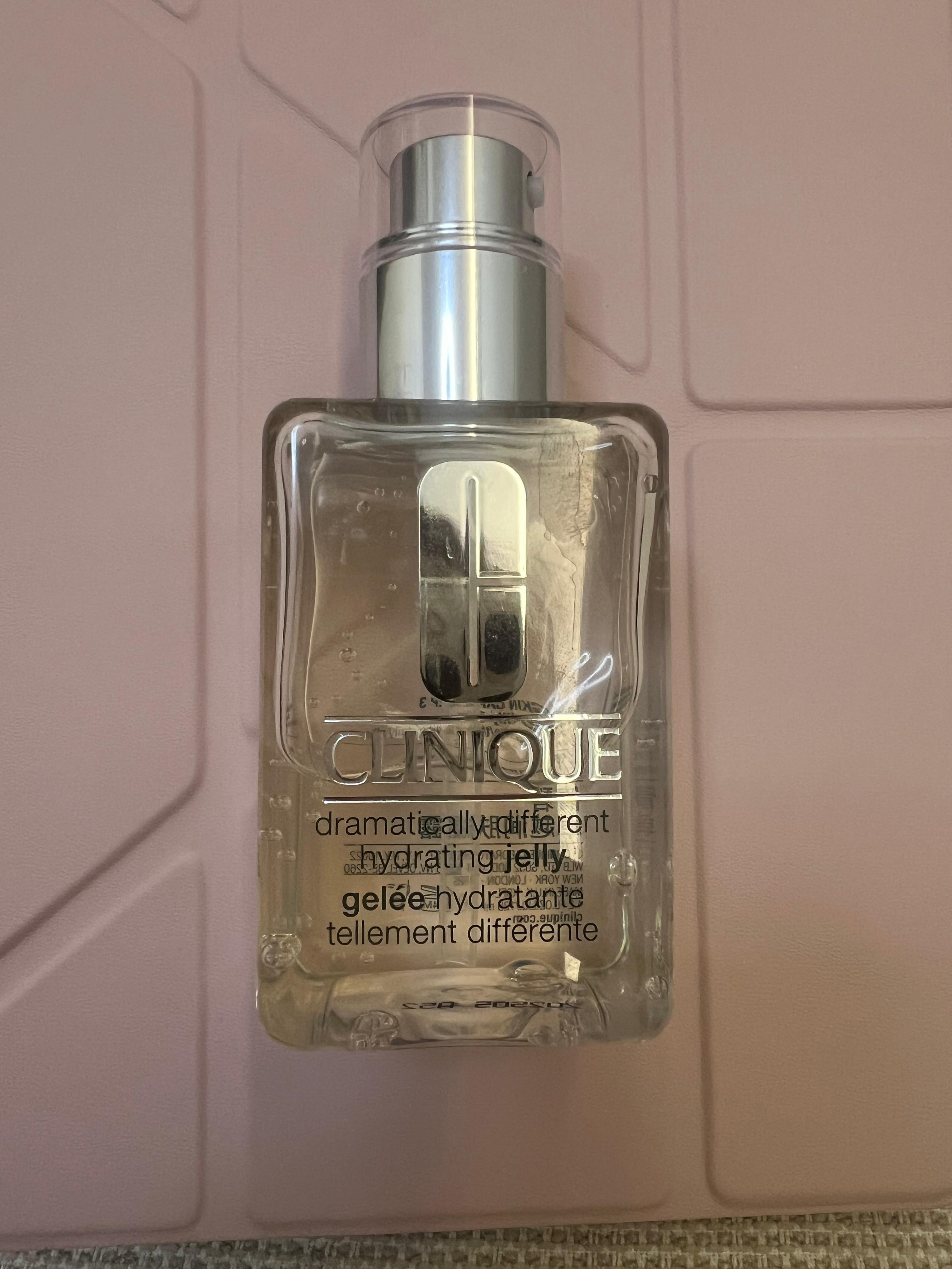 Clinique 特效補濕防禦啫喱 真實評價/實測照片 bycat*****************com 2