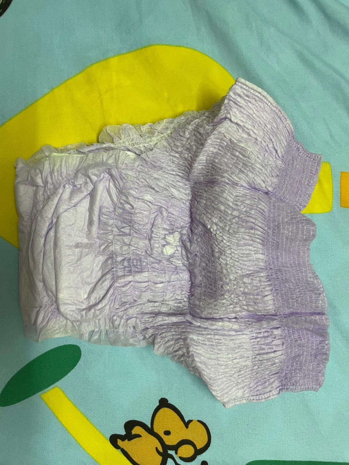 Whisper 護舒寶 無痕安心褲 真實評價/實測照片 bybea***410 1