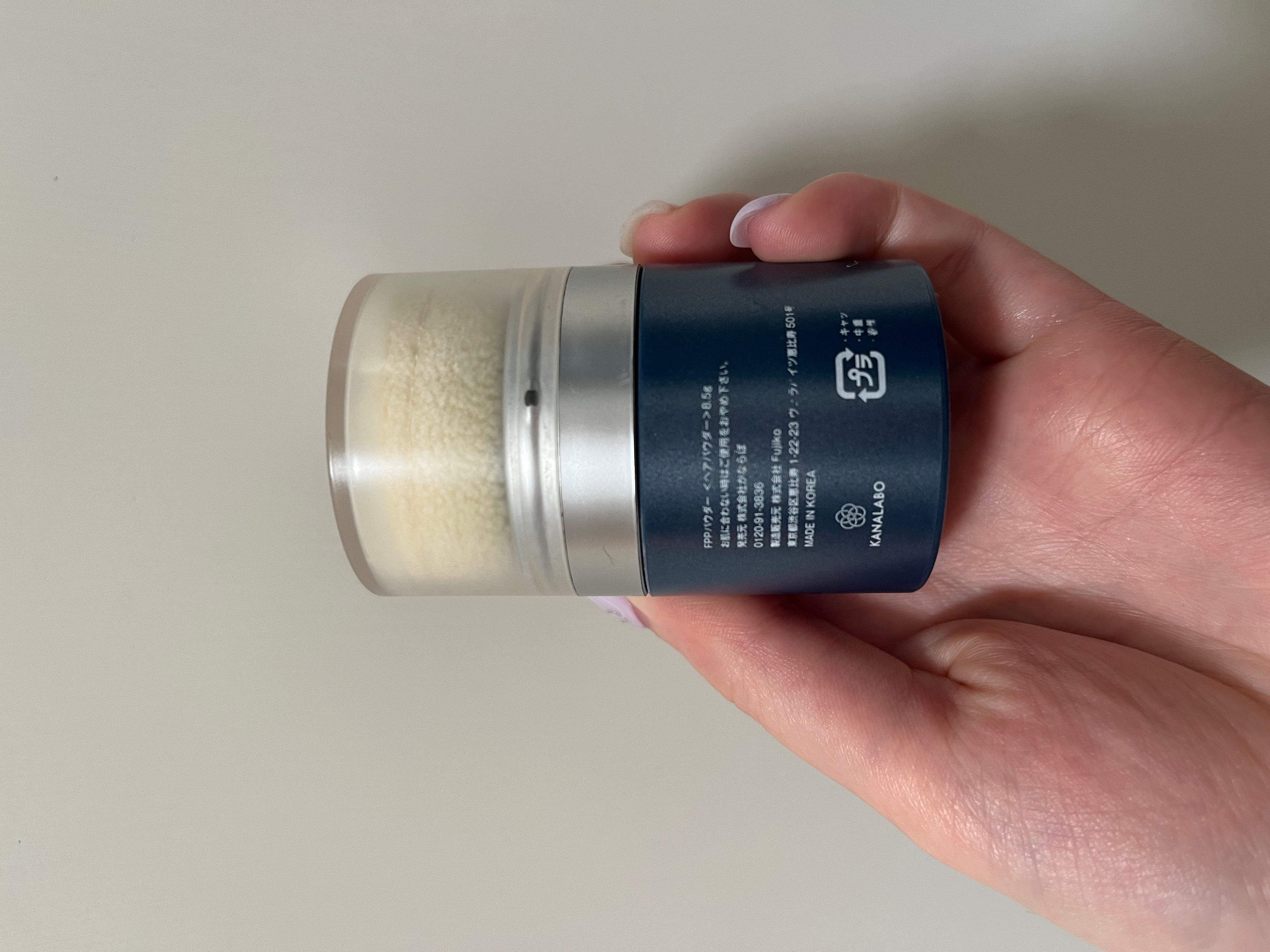 Fujiko 頭髮蓬蓬粉 真實評價/實測照片 byyac***************com 1