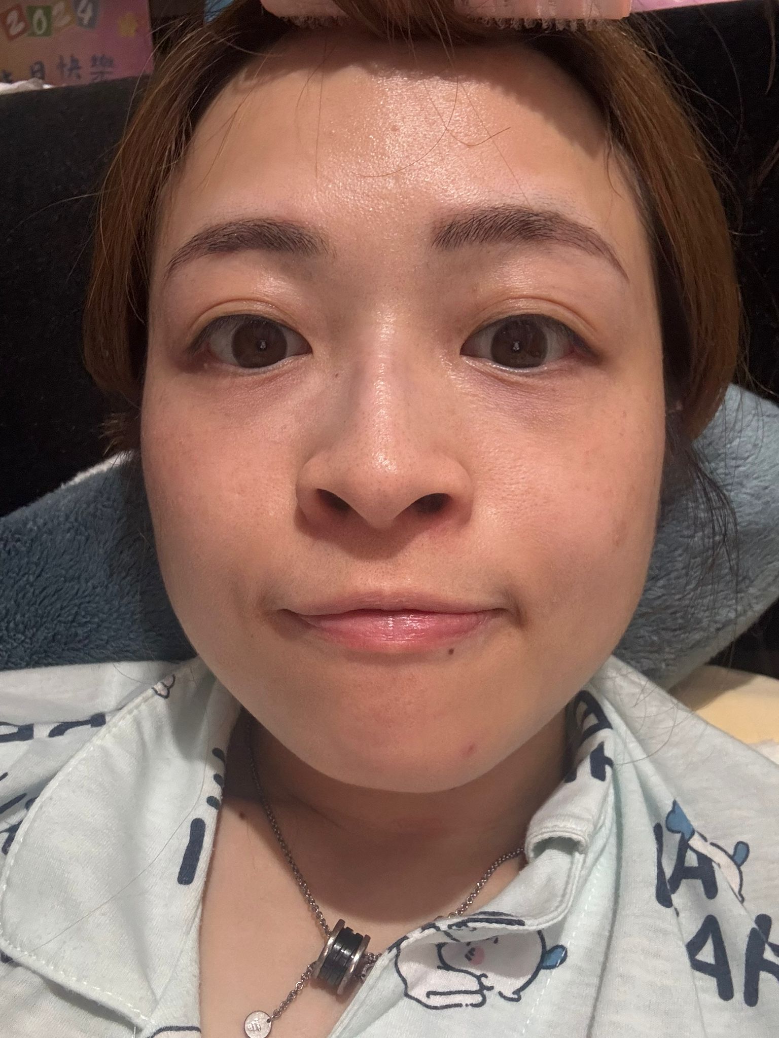 Sasatinnie 第三代升級版全效水潤透光面膜 真實評價/實測照片 bykay****************.hk 2