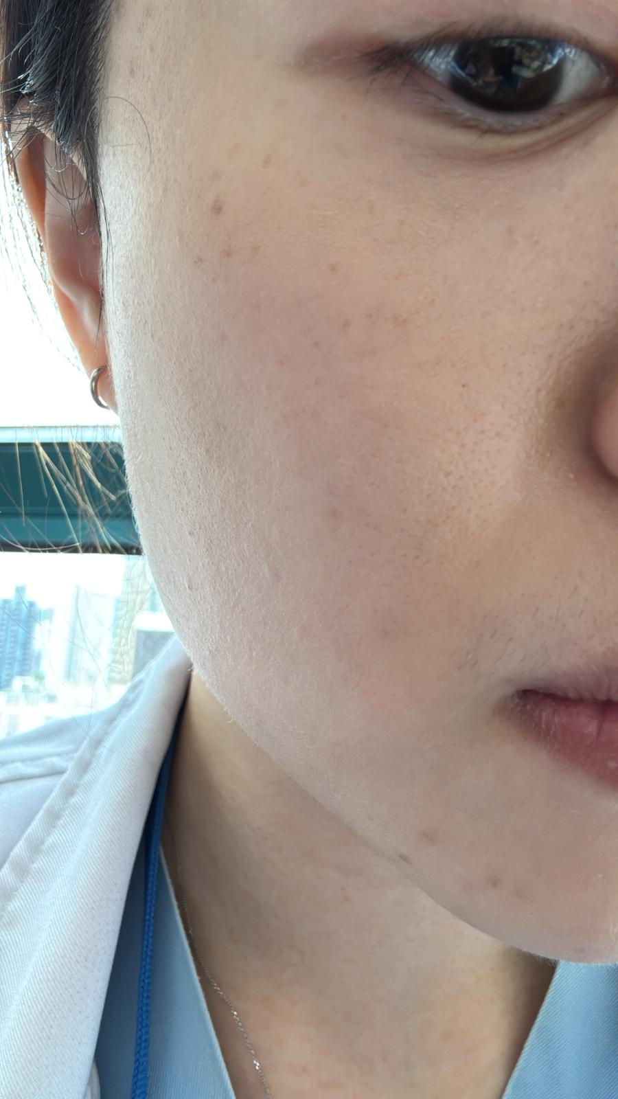 Nivea 專研2合1防曬柔滑肌底霜 真實評價/實測照片 byglo*****************com 1