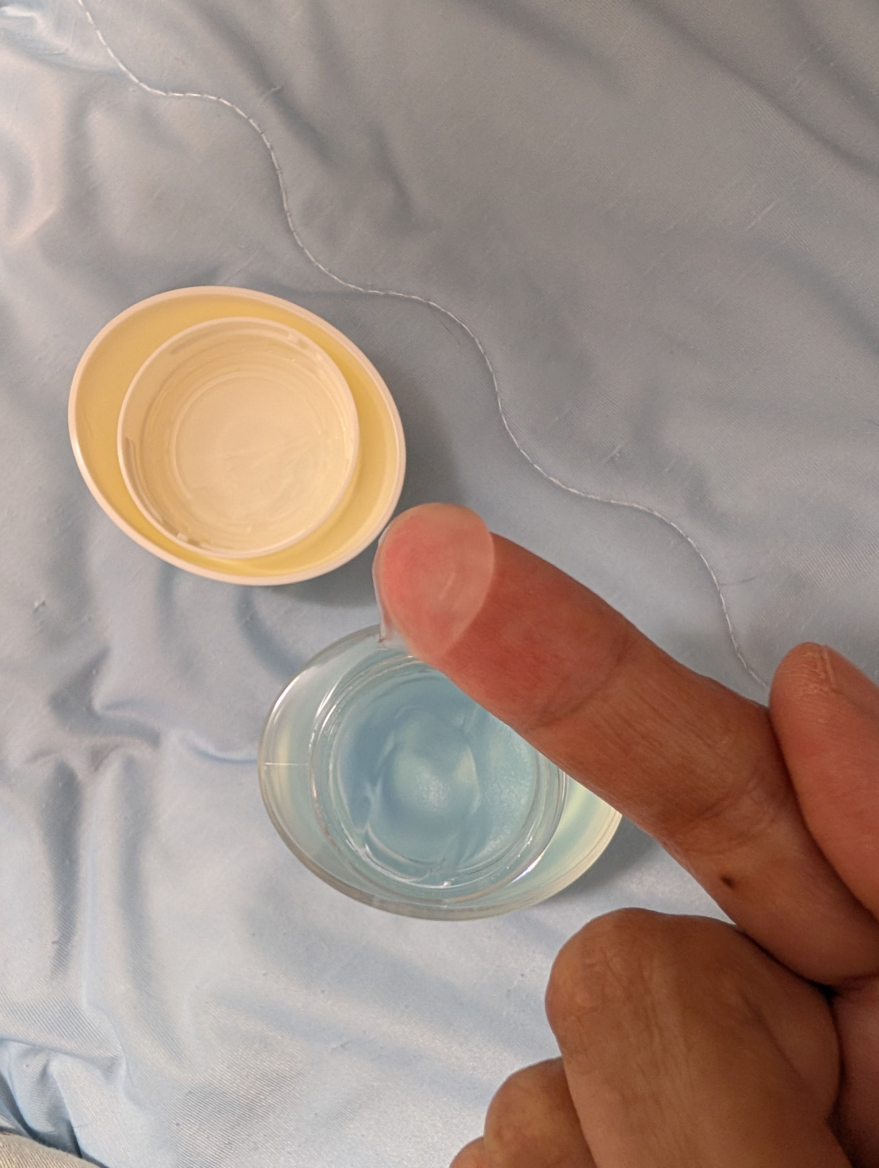 Elixir Balancing Mizu Cream 真實評價/實測照片 byLam****via 1
