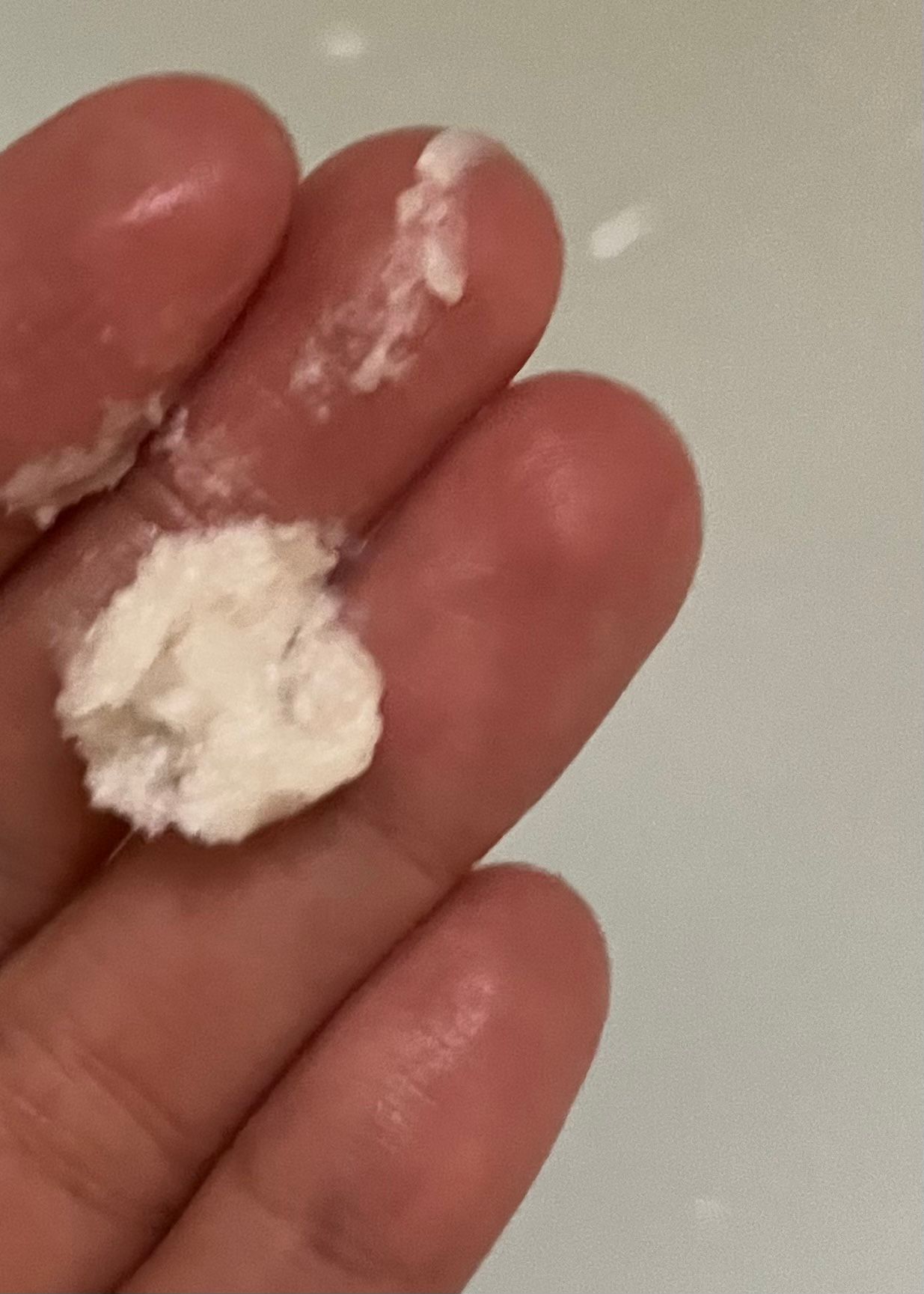 Rosette 雙重礦物泥暗瘡洗面膏 真實評價/實測照片 byHK ******ter 1