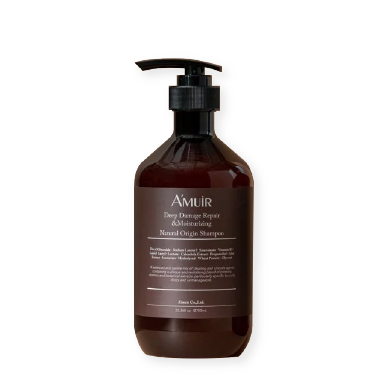 A’MUiR 自然原點氨基酸保濕洗髮