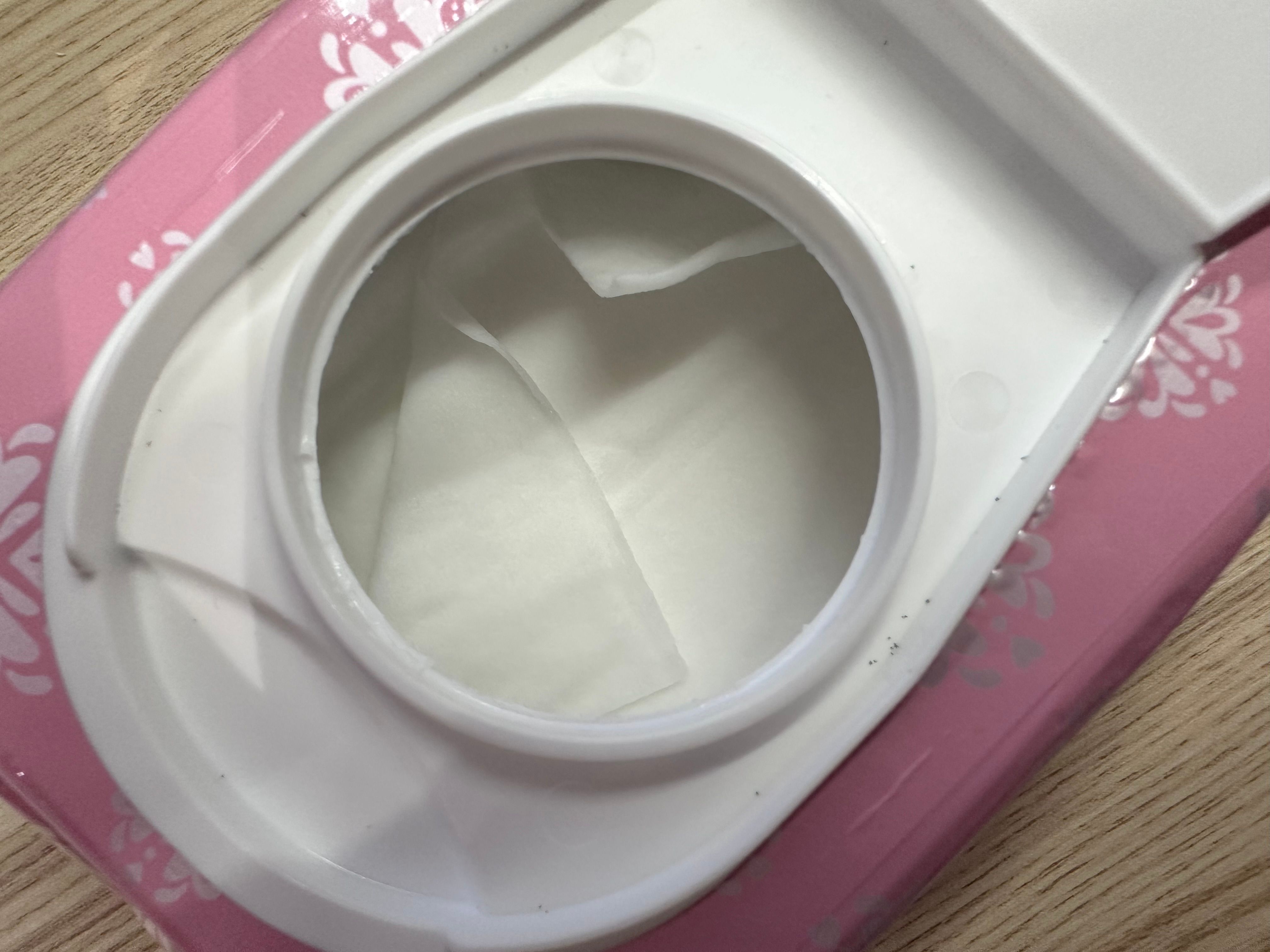 Bifesta 速效卸妝潔膚紙 (保濕型) 真實評價/實測照片 byfoo****************com 1