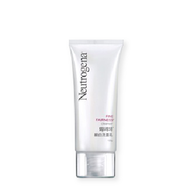 Neutrogena 露得清 細白洗面乳