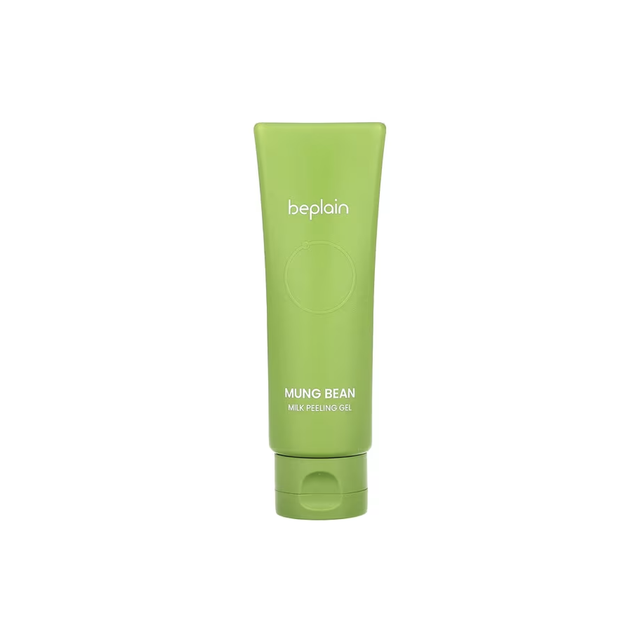 Beplain 綠豆牛奶去角質凝膠