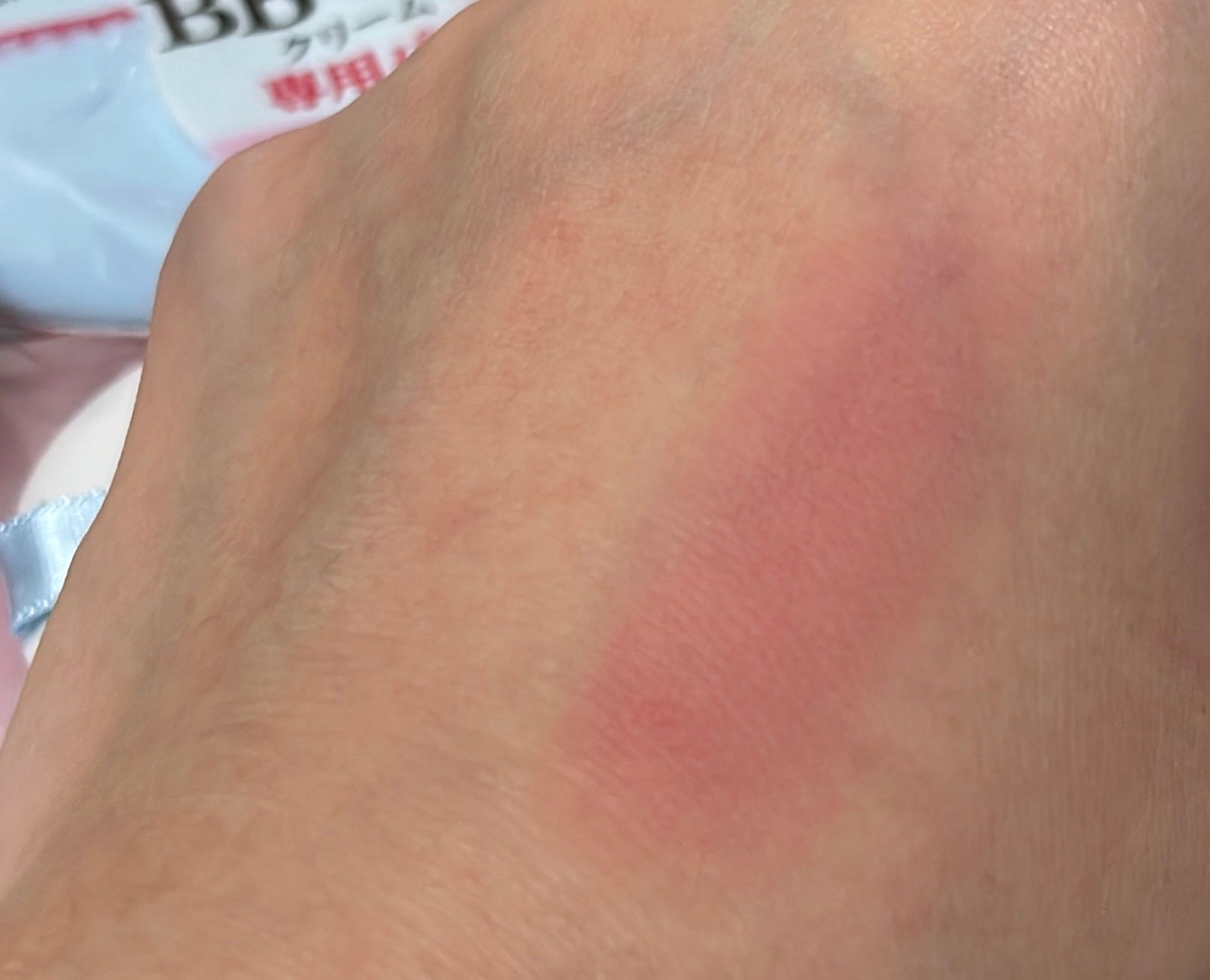 Fwee 唇頰兩用布丁膏 真實評價/實測照片 byj* 1