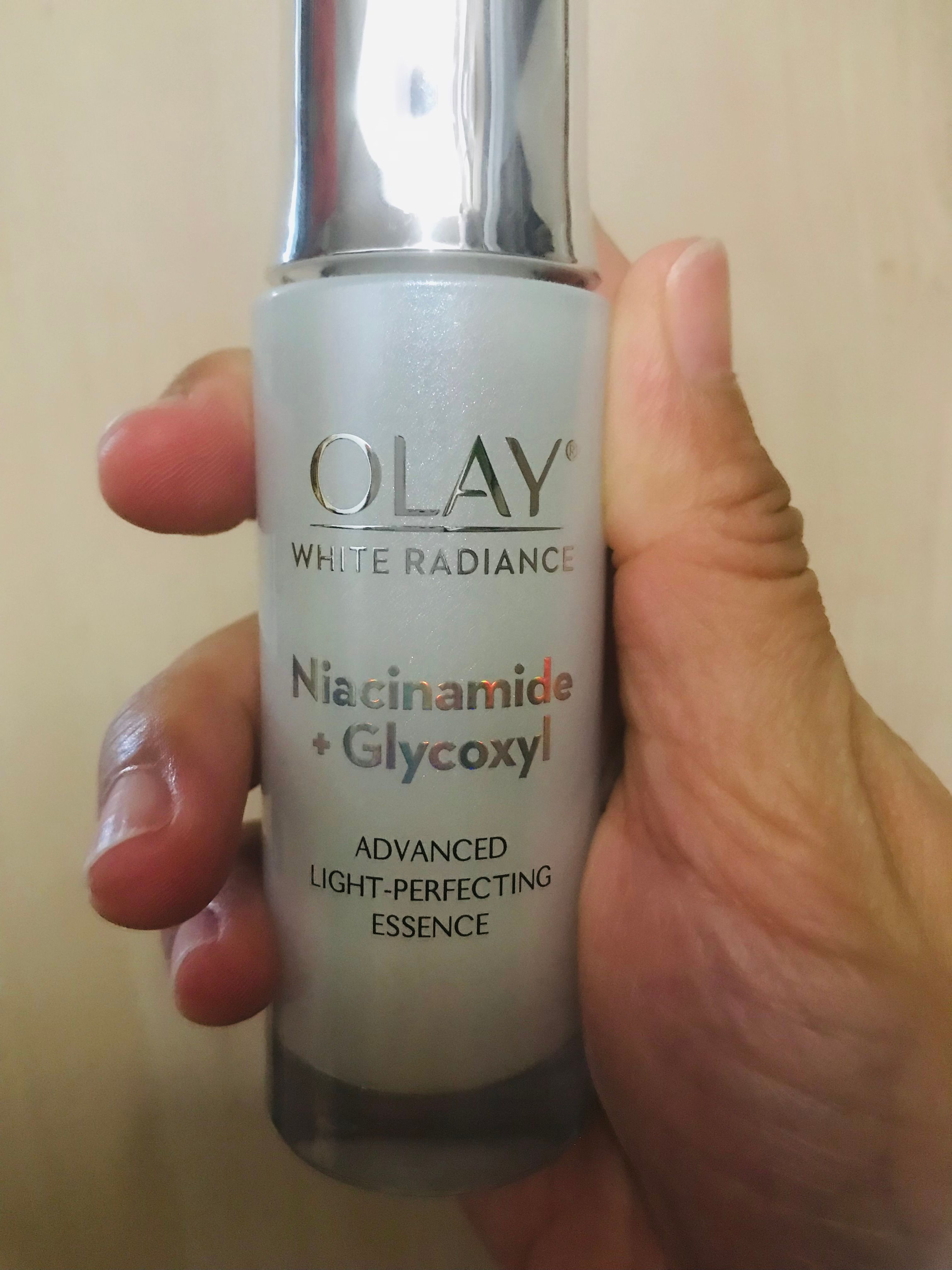 Olay 水感透白光曜精華 真實評價/實測照片 byWi****se 1