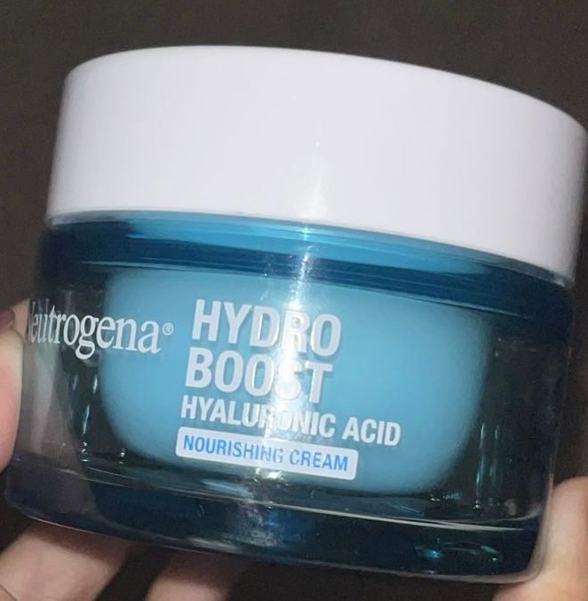 Neutrogena 露得清 露得清水活保濕無香特潤凝霜 真實評價/實測照片 byyeu*****************com 1