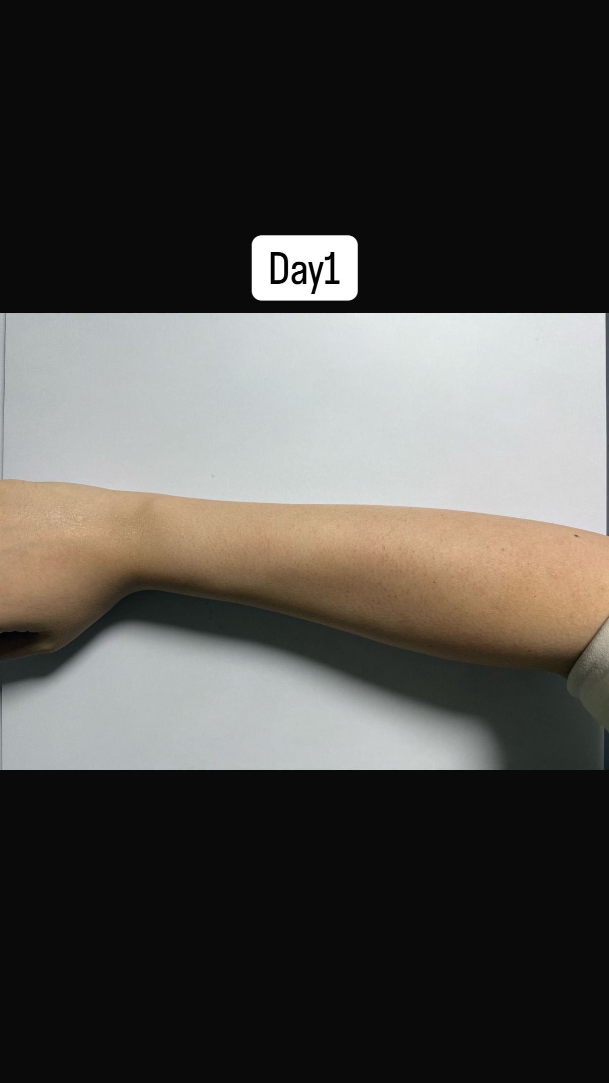 Nivea 果萃雙效C&AHA煥膚亮肌精華凝乳 真實評價/實測照片 bywin*************com 1