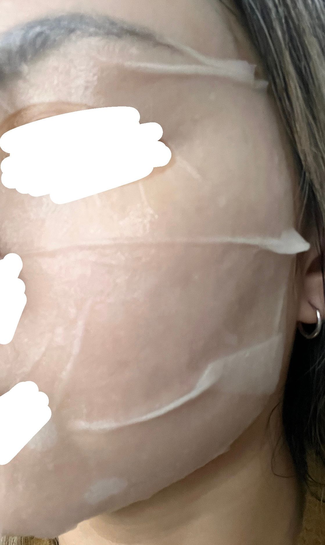 Mirae 未來美 PDRN外泌體新生面膜 真實評價/實測照片 by* 1