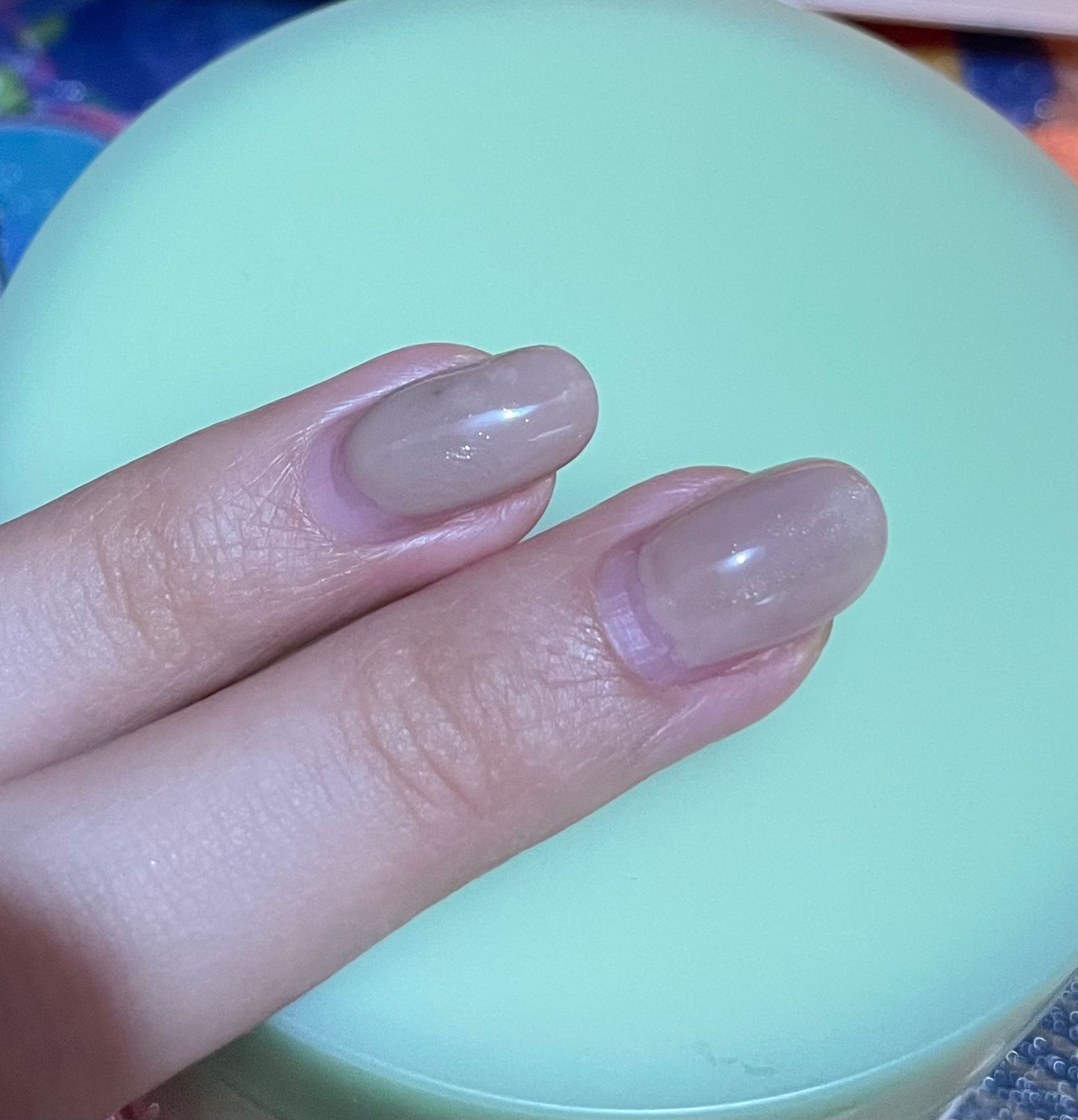 Canmake 瑰麗色彩亮甲油 真實評價/實測照片 bydof***mmm 1