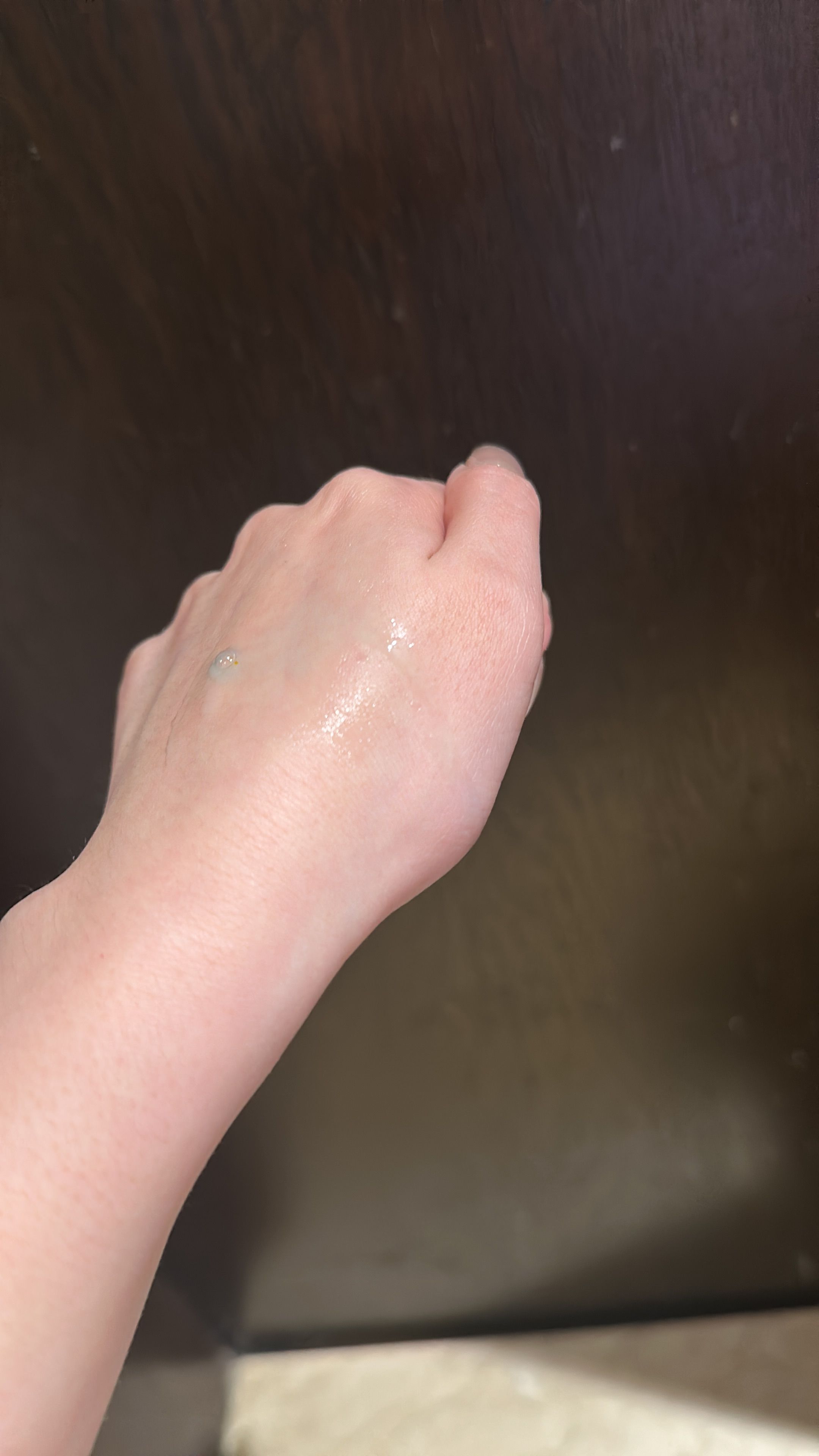 Kiehl's 藍色草本潔膚啫喱 真實評價/實測照片 by* 1